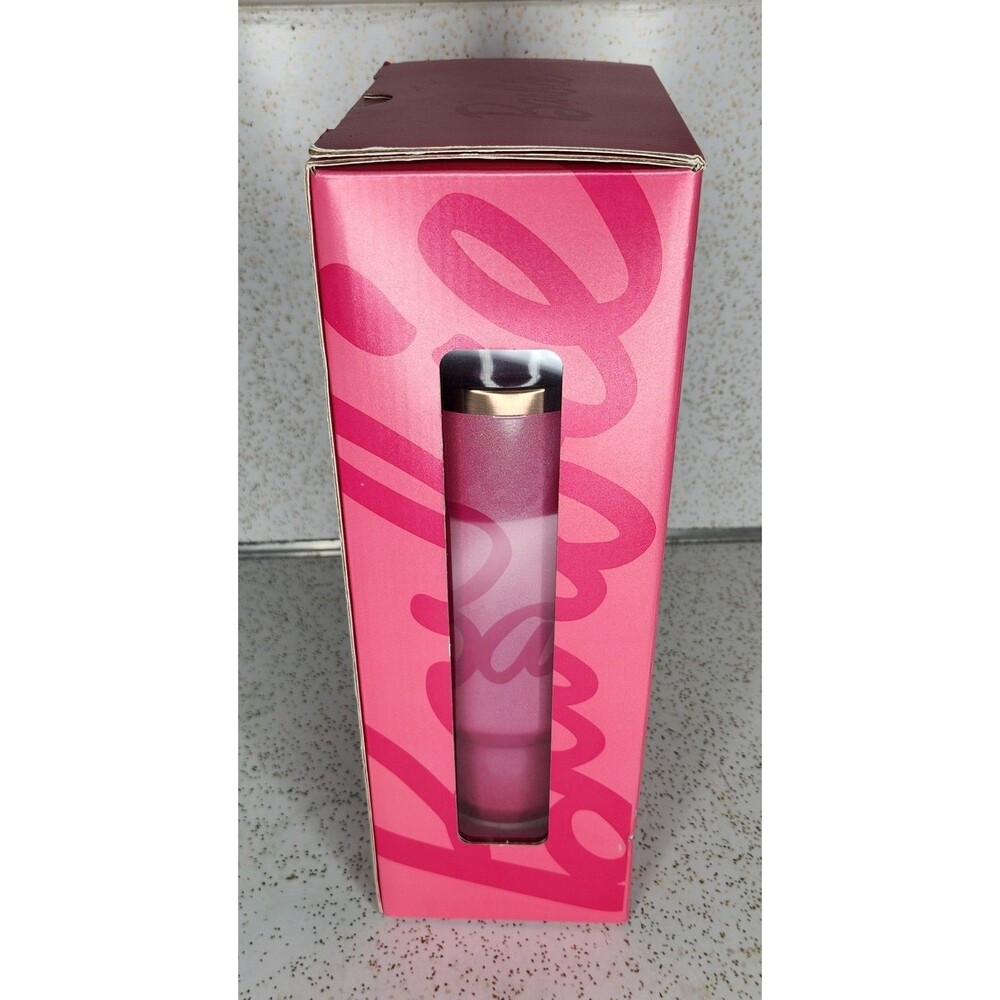 Barbie x Stanley Icon Tumbler 40 oz Quencher Brand New Limited Edition IN HAND - Picture 3 of 6